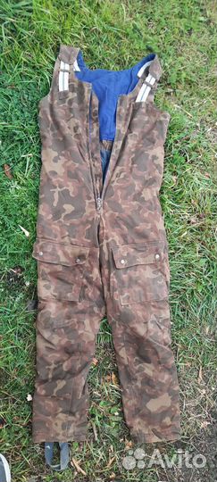 Комбинезон военный