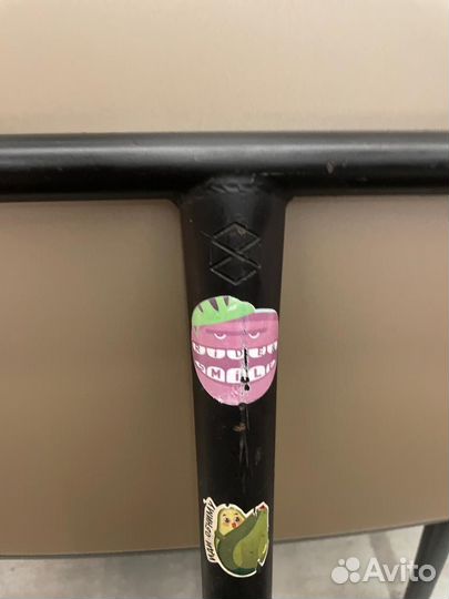 Руль для трюкового самоката скс