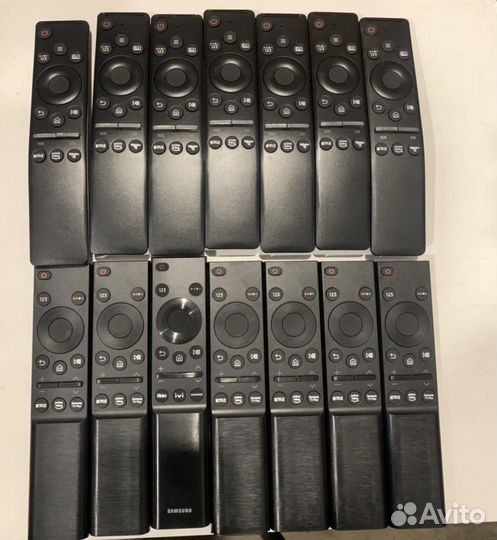 Пульт к телевизору Samsung
