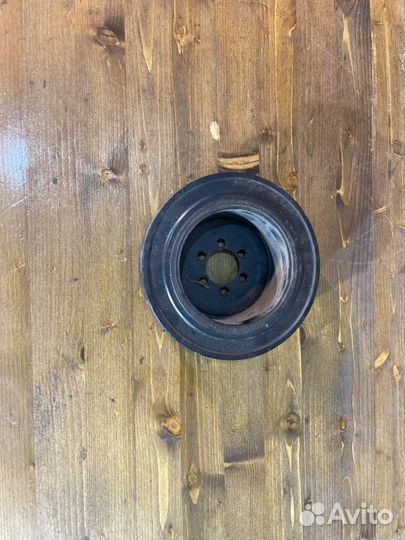 Шкив коленвала Bmw X5 E70 N52B30 AF 2008