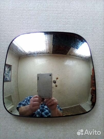Зеркало scania 4 серия правое