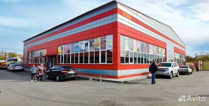 Теплый ангар