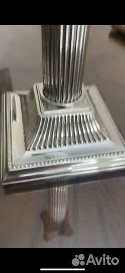 Подсвечники или канделябры