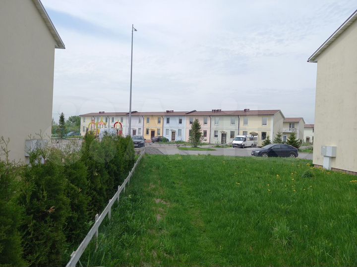 4-к. квартира, 91 м², 1/2 эт.