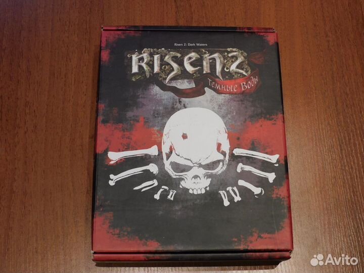 Risen 2 Dark Waters Collector's Edition
