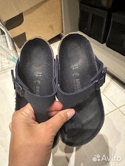 Шлепанцы для мальчика