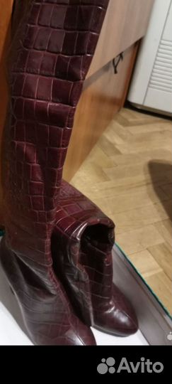 Ботильоны сапожки 36.5