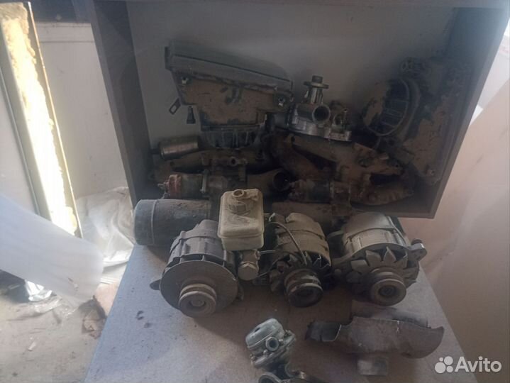 Запчасти для газели бу