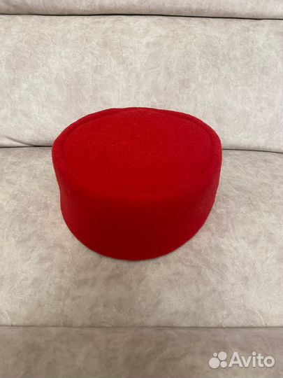 Фетровые шляпы таблетки женские