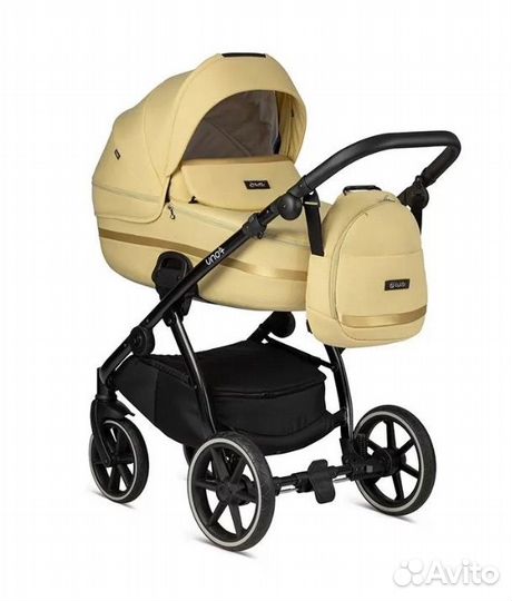 Коляска Tutis uno 3 plus 2 в 1