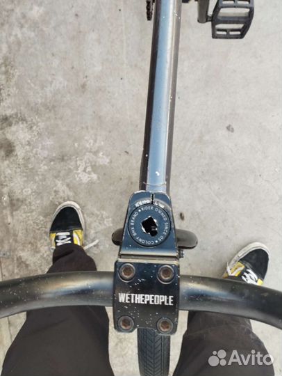 Вынос bmx WTP Hydra TopLoad