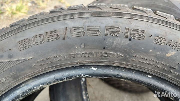 Nokian Tyres Hakkapeliitta R2 205/55 R16