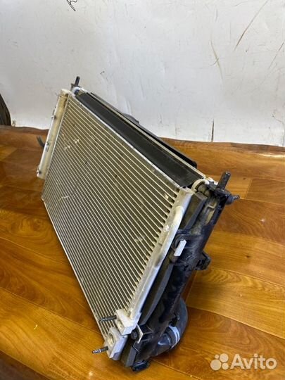 Кассета радиаторов передняя Datsun On-Do