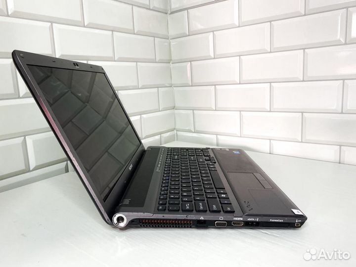 Ноутбук Sony vpcf1 Core i7