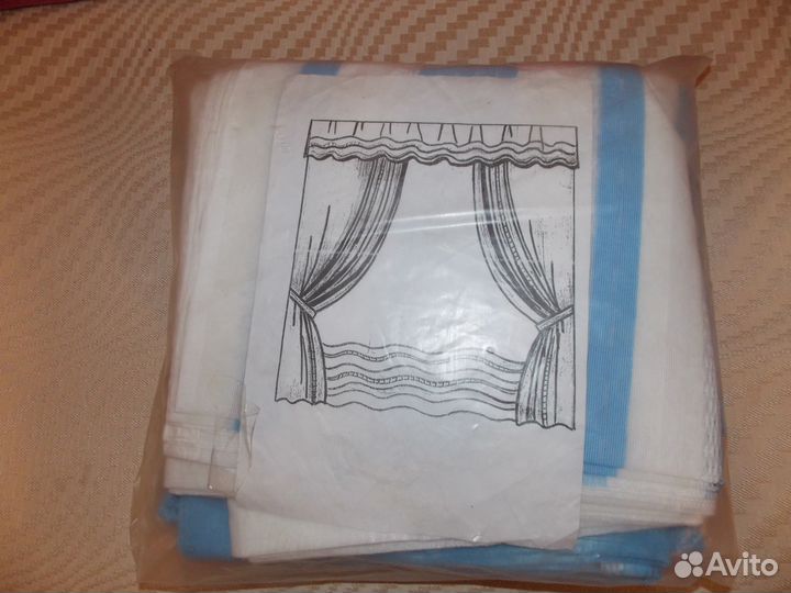 Комплект штор