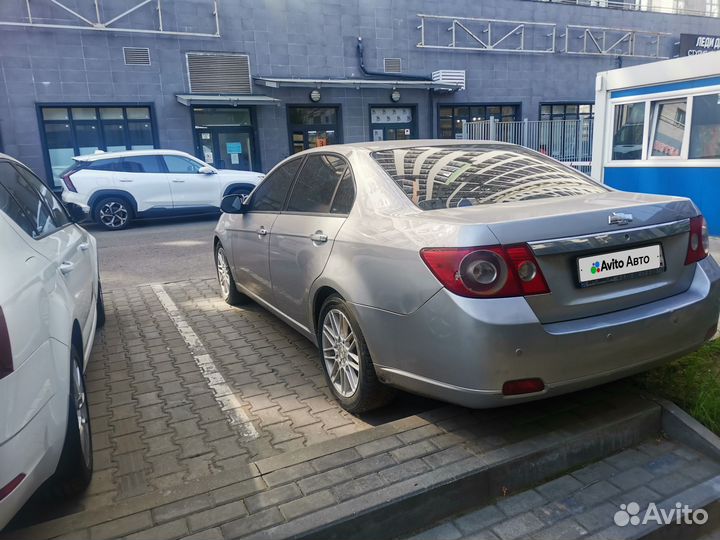 Chevrolet Epica 2.0 AT, 2008, 380 000 км