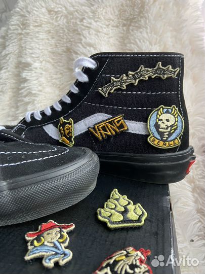 Кеды Vans