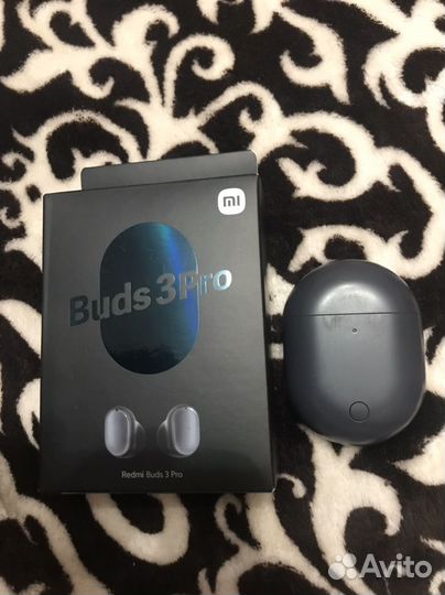 Беспроводные наушники Redmi Buds 3 Pro