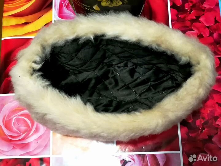 Казачья папаха из овчины