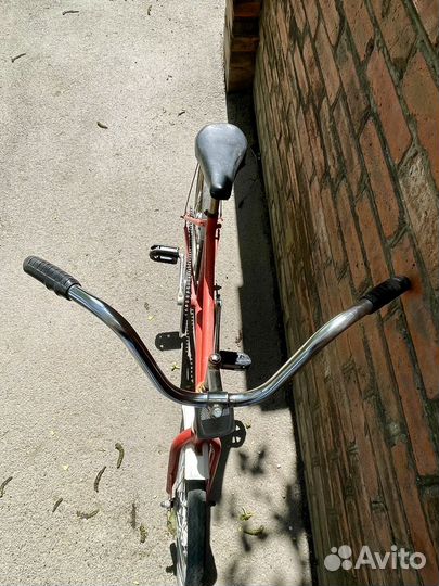 Детский велосипед Кросс СССР