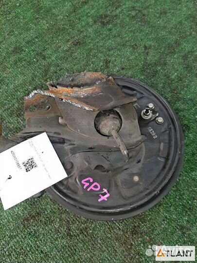 Ступица задняя правая honda shuttle