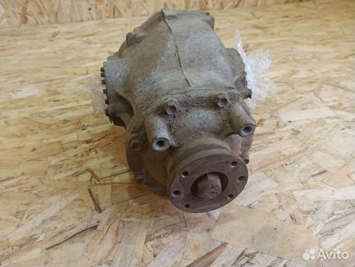 Редуктор задний Suzuki Liana 4WD