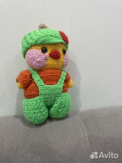 Игрушки ручной работы