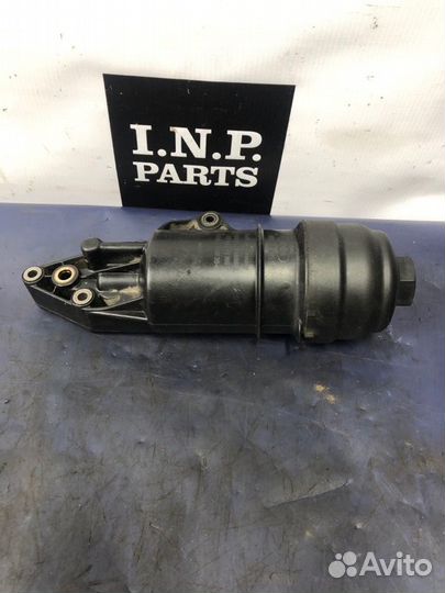 Корпус масляного фильтра Audi A6-A7 2.8 BDX