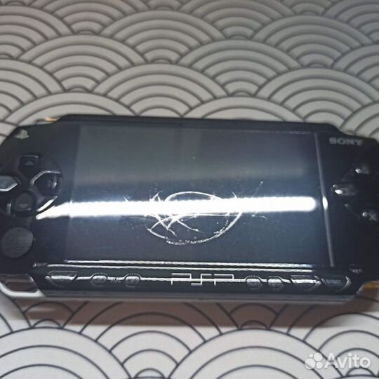 Sony PSP-1001