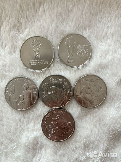 Монеты мультипликация