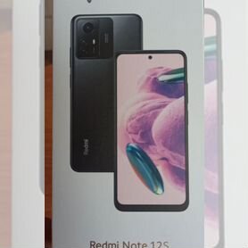 Xiaomi Redmi Note 12S, 8/256 ГБ