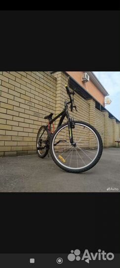 Горный велосипед