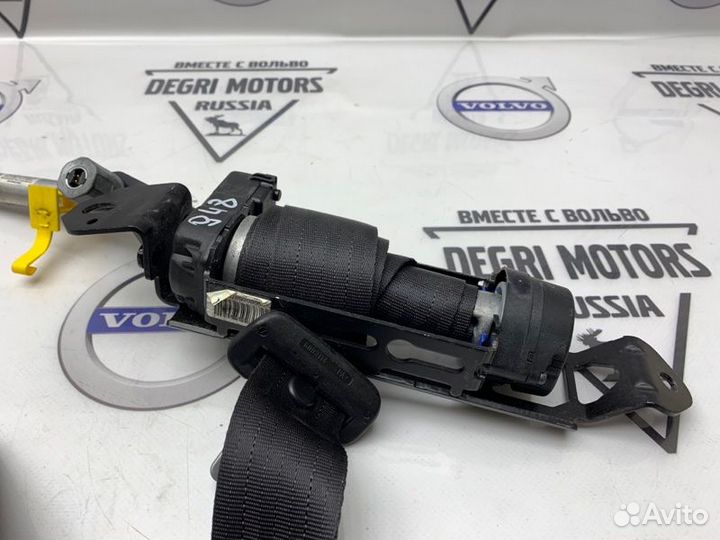 Ремень безопасности передний левый S60 V70 XC70