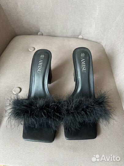 Босоножки женские 40 размер