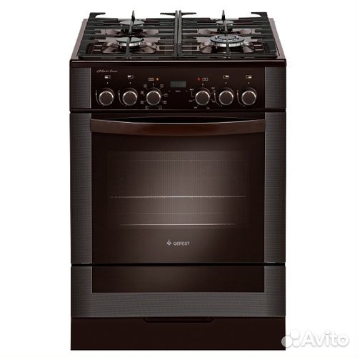 Плита комбинированная gefest 6502-03 0245