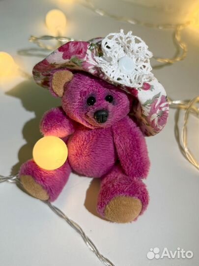 Медведи игрушки ручной работы на заказ