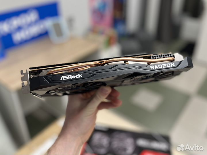 ASRock Rx 6700 Xt 12GB (Скупка/Трейд-Ин)
