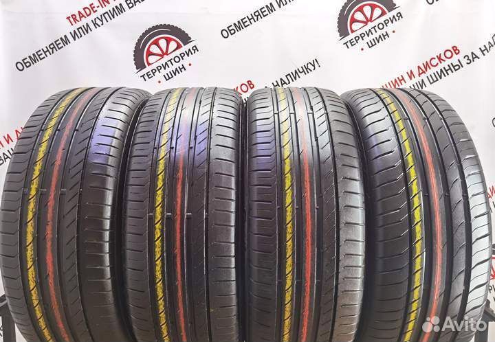 Continental ContiSportContact 5 285/40 R21 109Y