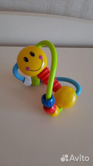 Развивающие игрушки для малышей