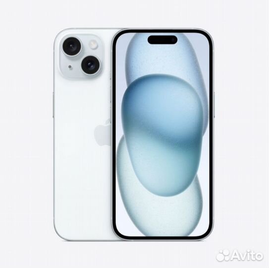 iPhone 15, 256 ГБ