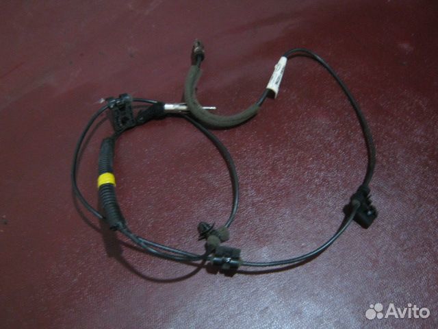 Проводка торпедо катушки Hyundai Solaris Солярис