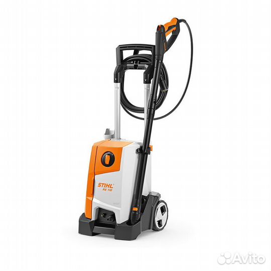 Мойка высокого давления Stihl RE-110 49500124521