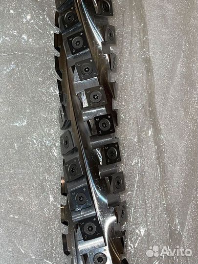 Строгальный вал Хеликал для рейсмуса Jet JWP-12