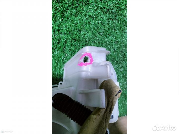 Мотор печки на nissan xtrail NT30 QR20