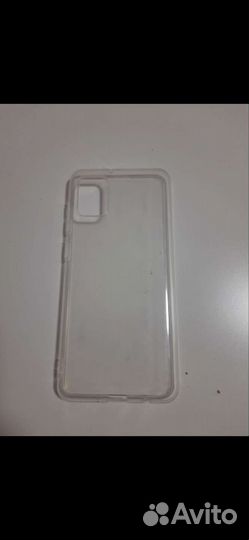 Чехол на samsung a31