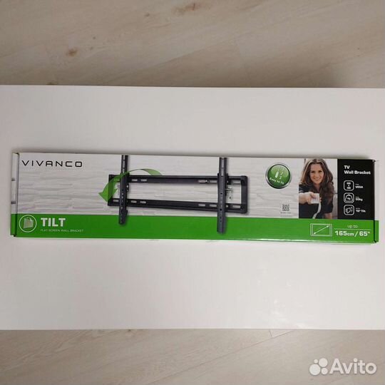 Новый кронштейн для телевизора с регулировкой