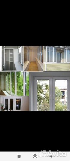 Пластиковые окна и балконы