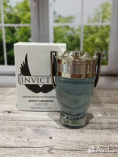 Paco rabanne invictus 100 ml