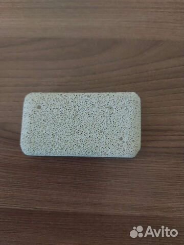 Пемза для ног