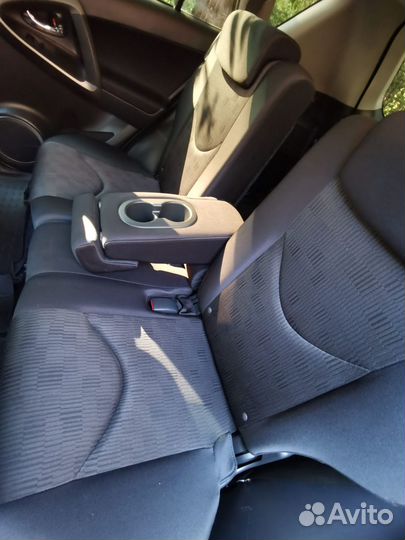 Toyota RAV4 2.0 CVT, 2011, 244 000 км